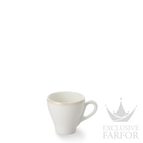 0114018450 Dibbern Lines - Gold Чашка эспрессо 0,11л