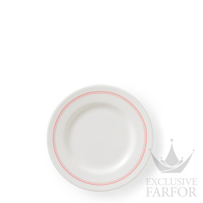 0101618402 Dibbern Lines - Rot Тарелка 16см