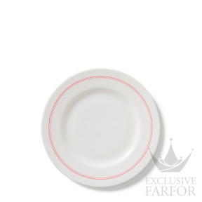 0102118402 Dibbern Lines - Rot Тарелка 21см