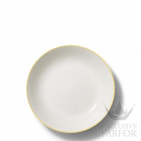 0305512501 Dibbern Simplicity "Gelb" Тарелка глубокая 22,5см