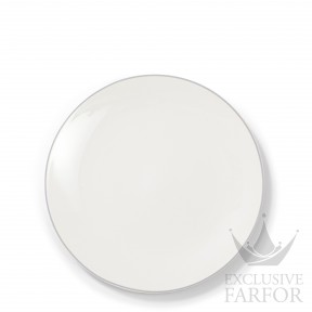 0302812504 Dibbern Simplicity "Grau" Тарелка 28см