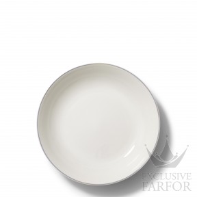 0305512504 Dibbern Simplicity "Grau" Тарелка глубокая 22,5см