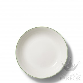 0305512505 Dibbern Simplicity "Grün" Тарелка глубокая 22,5см
