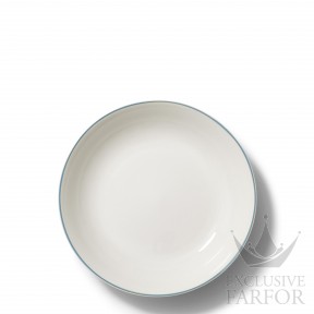 0305512510 Dibbern Simplicity "Mint" Тарелка глубокая 22,5см