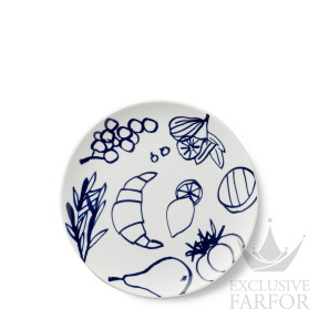 Тарелка закусочная 23см