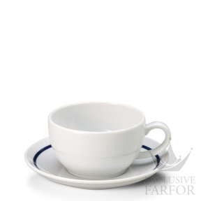 Чашка кофейная с блюдцем 0,25л