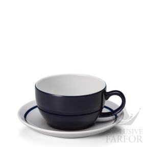 Чашка кофейная с блюдцем 0,25л