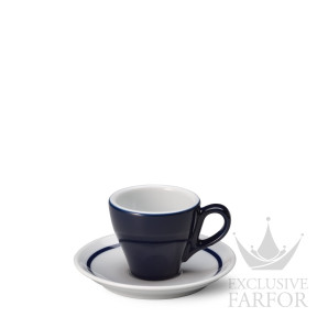 Чашка эспрессо с блюдцем 0,09л