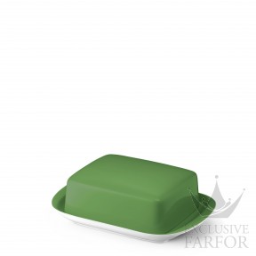 2018800042 Dibbern Solid Color "Apfelgrün" Масленка 250г