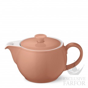 2017400060 Dibbern Solid Color "Blush" Чайник 1,1л
