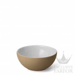 2020600059 Dibbern Solid Color "Clay" Чаша 17см
