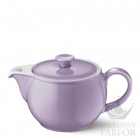 2017400024 Dibbern Solid Color "Flieder" Чайник 1,1л