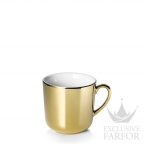2014400070 Dibbern Solid Color "Gold" Кружка 0,32л