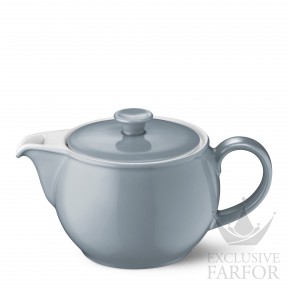 2017400052 Dibbern Solid Color "Grau" Чайник 1,1л