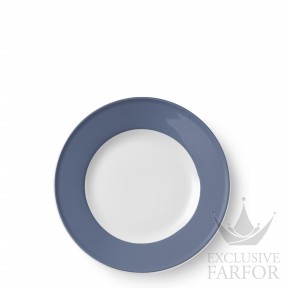 2002100058 Dibbern Solid Color "Indigo" Тарелка 21см