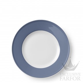2002800058 Dibbern Solid Color "Indigo" Тарелка 28см