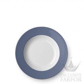2005500058 Dibbern Solid Color "Indigo" Тарелка глубокая 23см