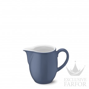 2015100058 Dibbern Solid Color "Indigo" Молочник 0,25л
