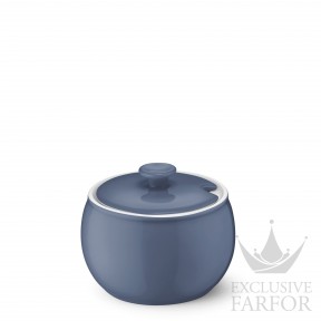 2016000058 Dibbern Solid Color "Indigo" Сахарница 0,3л