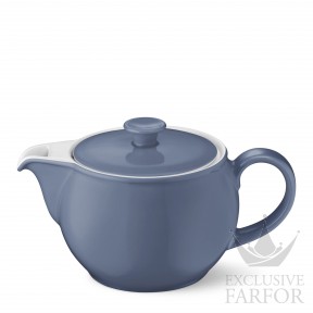 2017400058 Dibbern Solid Color "Indigo" Чайник 1,1л