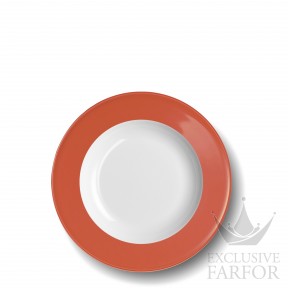 2005500016 Dibbern Solid Color "Koralle" Тарелка глубокая 23см