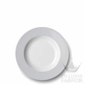 2005500050 Dibbern Solid Color "Lichtgrau" Тарелка глубокая 23см