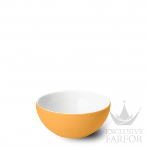 2020500061 Dibbern Solid Color "Mandarine" Чаша 15см