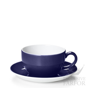 Чашка капучино с блюдцем 0,3л