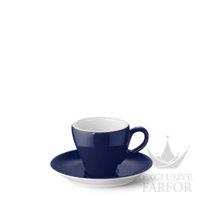 Чашка эспрессо с блюдцем 0,09л