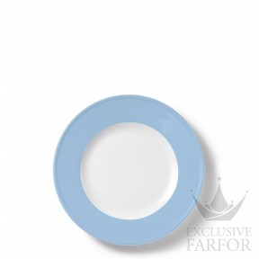 2001900063 Dibbern Solid Color "Morgenblau" Тарелка 19см