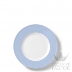 2002100063 Dibbern Solid Color "Morgenblau" Тарелка 21см
