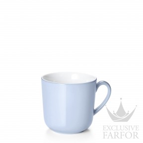 2014400063 Dibbern Solid Color "Morgenblau" Кружка 0,32л