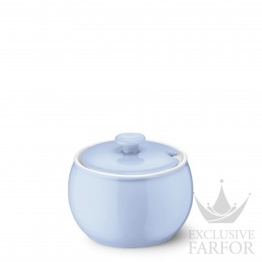 2016000063 Dibbern Solid Color "Morgenblau" Сахарница 0,3л