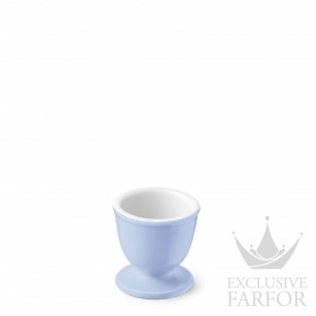 2019000063 Dibbern Solid Color "Morgenblau" Подставка для яиц 