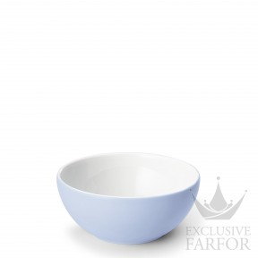 2020600063 Dibbern Solid Color "Morgenblau" Чаша 17см