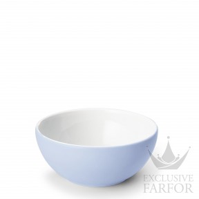 2021100063 Dibbern Solid Color "Morgenblau" Чаша 23см