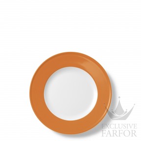 2001900014 Dibbern Solid Color "Orange" Тарелка 19см