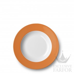 2005500014 Dibbern Solid Color "Orange" Тарелка глубокая 23см
