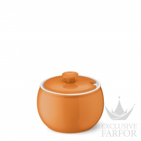 2016000014 Dibbern Solid Color "Orange" Сахарница 0,3л