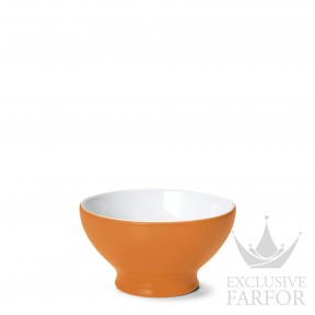 2020300014 Dibbern Solid Color "Orange" Чаша бульонная 13,5см