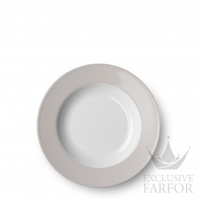 2005500001 Dibbern Solid Color "Pearl" Тарелка глубокая 23см