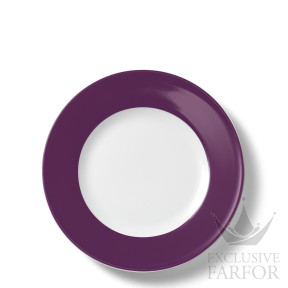 2002800025 Dibbern Solid Color "Pflaume" Тарелка 28см