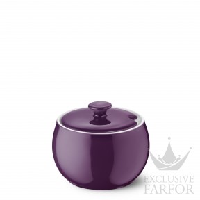 2016000025 Dibbern Solid Color "Pflaume" Сахарница 0,3л