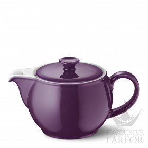 2017400025 Dibbern Solid Color "Pflaume" Чайник 1,1л