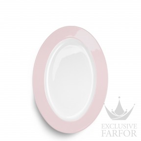 2022100006 Dibbern Solid Color "Puder" Блюдо овальное 33см