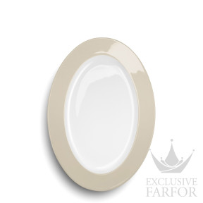 Блюдо овальное 33см