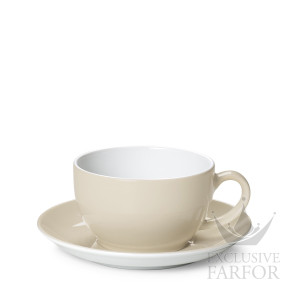 Чашка кофейная с блюдцем 0,25л