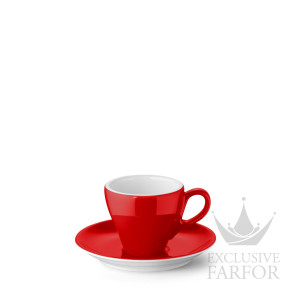 Чашка эспрессо с блюдцем 0,09л