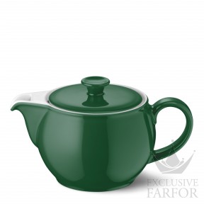 2017400046 Dibbern Solid Color "Tannengrün" Чайник 1,1л