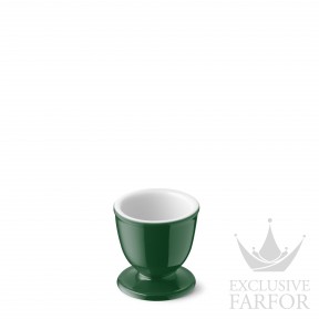2019000046 Dibbern Solid Color "Tannengrün" Подставка для яиц 
